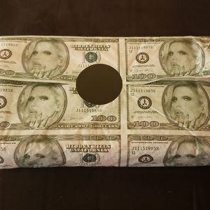 Jeffree Star's Blood Money Palette